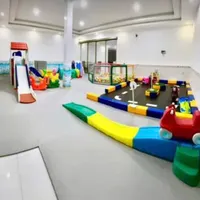 تجهیز و راه اندازی خانه بازی کودک