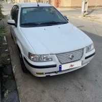 سمند LX EF7 بنزینی، مدل ۱۳۹۷