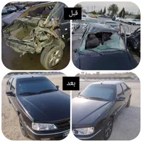 صافکاری . نقاشی . سامان خودرو ( مدیریت بومی قشم)|خدمات موتور و ماشین|قشم, |دیوار