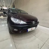 پژو 206 SD V8، مدل ۱۳۹۲|خودرو سواری و وانت|تبریز, |دیوار
