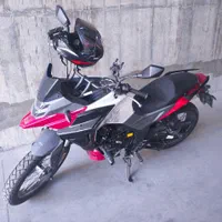 گلکسی SYM NH180 - مدل ۱۴۰۲ با سند آزاد|موتورسیکلت|تهران, بیسیم|دیوار