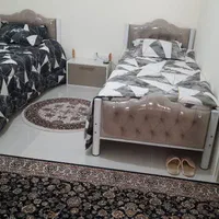 تختخواب یکنفره فلزی هلنا