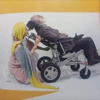 ویلچر برقی کارخانجات ایزی‌موبیل اسمارت پرو باریموت|آرایشی، بهداشتی، درمانی|اصفهان, چرخاب|دیوار