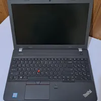 لپ تاپ ThinkPad E560 پردازنده i7 با گرافیک 2 گیگ|رایانه همراه|اصفهان, نقش جهان|دیوار