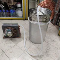دستگاه عرقگیرگلابگیر  تقطیرصنعتی|ظروف پخت‌وپز|شیراز, گود عربان|دیوار