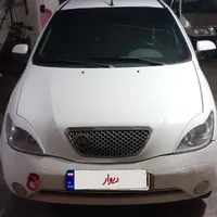 تیبا صندوق دار مدل۹۷