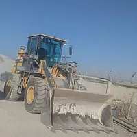 بیل مکانیکی  بکهو لودر کمپرسی خاکبرداری|خدمات حمل و نقل|مشهد, طلاب|دیوار