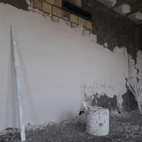 گچکاری و لکه گیری ساختمان پذیرفته میشود|خدمات پیشه و مهارت|نیشابور, شهرک رضوی|دیوار