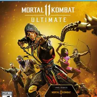 بازی Mortal Kombat Ultimate استفاده نشده PS5پلمپه|کنسول، بازی ویدئویی و آنلاین|کیش, |دیوار
