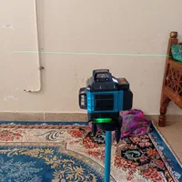 تراز لیزری ریموت دار مدل انکور|ابزارآلات|تهران, شیوا|دیوار