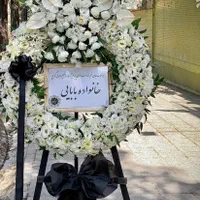 تاج گل باشکوه و نمادار ۲م|گل و گیاه طبیعی|اصفهان, دشتستان|دیوار
