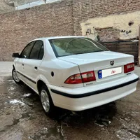 سمند موتور ملی دوگانه کارخانه مدل ۹۵|خودرو سواری و وانت|اردبیل, |دیوار