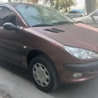 پژو 206 تیپ ۲، مدل ۱۳۸۷