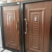 فروش مستقیم درب ضدسرقت و اتاقی با قیمت استثنایی|مصالح و تجهیزات ساختمان|اردبیل, |دیوار