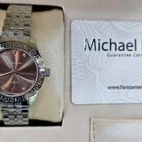 ساعت زنانه مایکل فلینی آمریکایی کد ۷۲۷۷