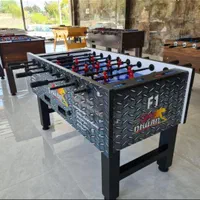 فایربال حرفه ای فوتبال دستی اس ۱۹ s19 با ایرهاکی|ورزشهای توپی|تهران, تهرانپارس شرقی|دیوار