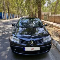 رنو مگان مونتاژ 2000cc، مدل ۱۳۹۱
