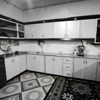 کابینت فلزی ده متر ونیم تمیز و سالم کارکرده|مصالح و تجهیزات ساختمان|سرپل ذهاب, |دیوار