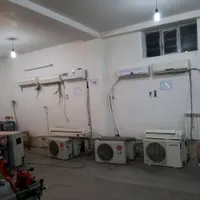 آموزش کولرگازی پکیج برد الکترونیکی