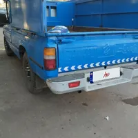 وانت نیسان، مدل ۹۳|خودرو سواری و وانت|تبریز, |دیوار