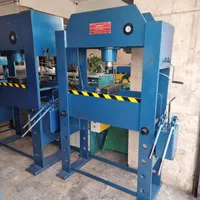 پرس مکانیکی تعمیرگاهی|ماشین‌آلات صنعتی|رباط‌کریم, |دیوار