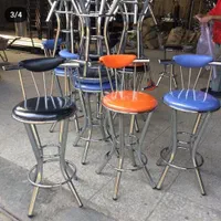 صندلی اوپن استیل.صندلی رستوران. رادین صنعت