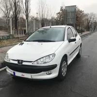 پژو206 تیپ۲ مدل۱۳۹۸|خودرو سواری و وانت|تهران, تهرانپارس غربی|دیوار