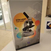 میکروسکوپ دانشمندان آینده مدل صاایران STM-1400|لوازم التحریر|اصفهان, بیدآباد|دیوار