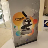 میکروسکوپ دانشمندان آینده مدل صاایران STM-1400|لوازم التحریر|اصفهان, بیدآباد|دیوار