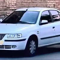 سمند ef7 مدل 96 دوگانه شرکتی
