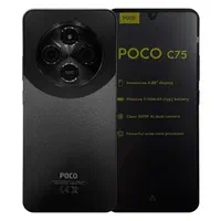 شیائومی Poco c75-256GB گارانتی18ماهه اقساطی۶ماهه