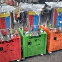 سبزی خردکن صنعتی و خانگی سبزایران|خردکن، آسیاب، غذاساز|تهران, شیوا|دیوار