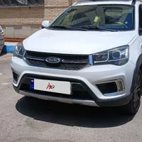 ام‌وی‌ام X22 دنده‌ای ساده، مدل ۱۳۹۶