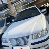 سمند LX ساده، مدل ۱۳۸۹