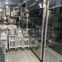 خریدار لوازم رستوران چرخ گوشت سرخ کن یخچال