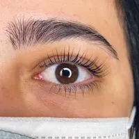 تخفیف لیفت و لمینت مژه و ابرو|خدمات آرایشگری و زیبایی|رشت, گلسار|دیوار