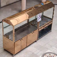 رضایت مشتری فر ساندویچی تولید فلافلی ۹ اغذیه صنعتی|کافیشاپ و رستوران|تهران, بیسیم|دیوار