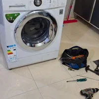 تعمیر تخصصی انواع لباسشویی اتوماتیک ودوقلوسربندر|خدمات پیشه و مهارت|بندر امام خمینی, |دیوار
