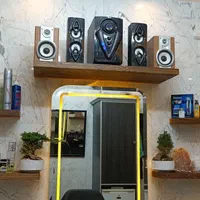 شلف چوب طبیعی|کتابخانه، شلف، قفسه‌های دیواری|تهران, امام حسین|دیوار