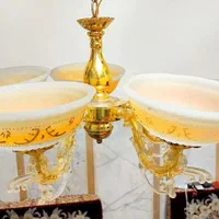 انواع لوستر اصلی شیک