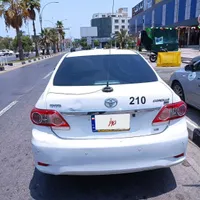 تویوتا کرولا اتوماتیک XLI - 1800cc، مدل ۲۰۱۲|خودرو سواری و وانت|قشم, |دیوار