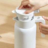 فلاسک شیائومی ظرفیت 1.8 لیتری|قوری، کتری، قهوه‌ساز دستی|تهران, میدان ولیعصر|دیوار