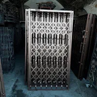 مجری انواع حفاظ و درب اکاردیونی و اهنگری|خدمات پیشه و مهارت|کرج, شاهین‌ویلا|دیوار