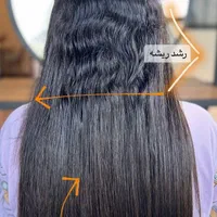 کراتینه مو با ماندگاری 3سال.کراتین.آموزش کراتینه|خدمات آرایشگری و زیبایی|مشهد, هنرستان|دیوار
