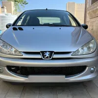 پژو 206 SD V8، مدل ۱۳۸۶|خودرو سواری و وانت|شیراز, زرهی|دیوار