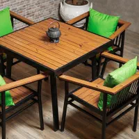 چوبی صندلی نیمکت مدل LA آتش دان|صندلی و نیمکت|تهران, فرحزاد|دیوار