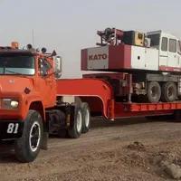 حمل بار کمرشکنی و بوژی|خدمات حمل و نقل|شیراز, احمدی جنوبی|دیوار