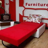 مبل تختخوابشو تاشو تخت خوابشو تخت شو مدله کم جدید|مبلمان خانگی و میز عسلی|اصفهان, طامه|دیوار