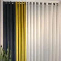 پرده و پنل آماده بدون نیاز به نصاب