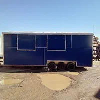 کانکس سیار اطلس فست فود|کافی‌شاپ و رستوران|تهران, مسعودیه|دیوار